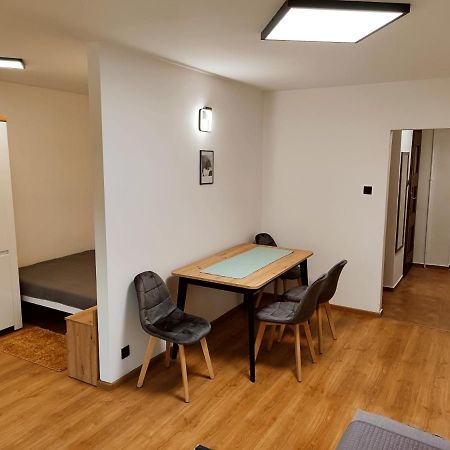Zwierzyniecka Apartamenty Luna Bialystok Luaran gambar