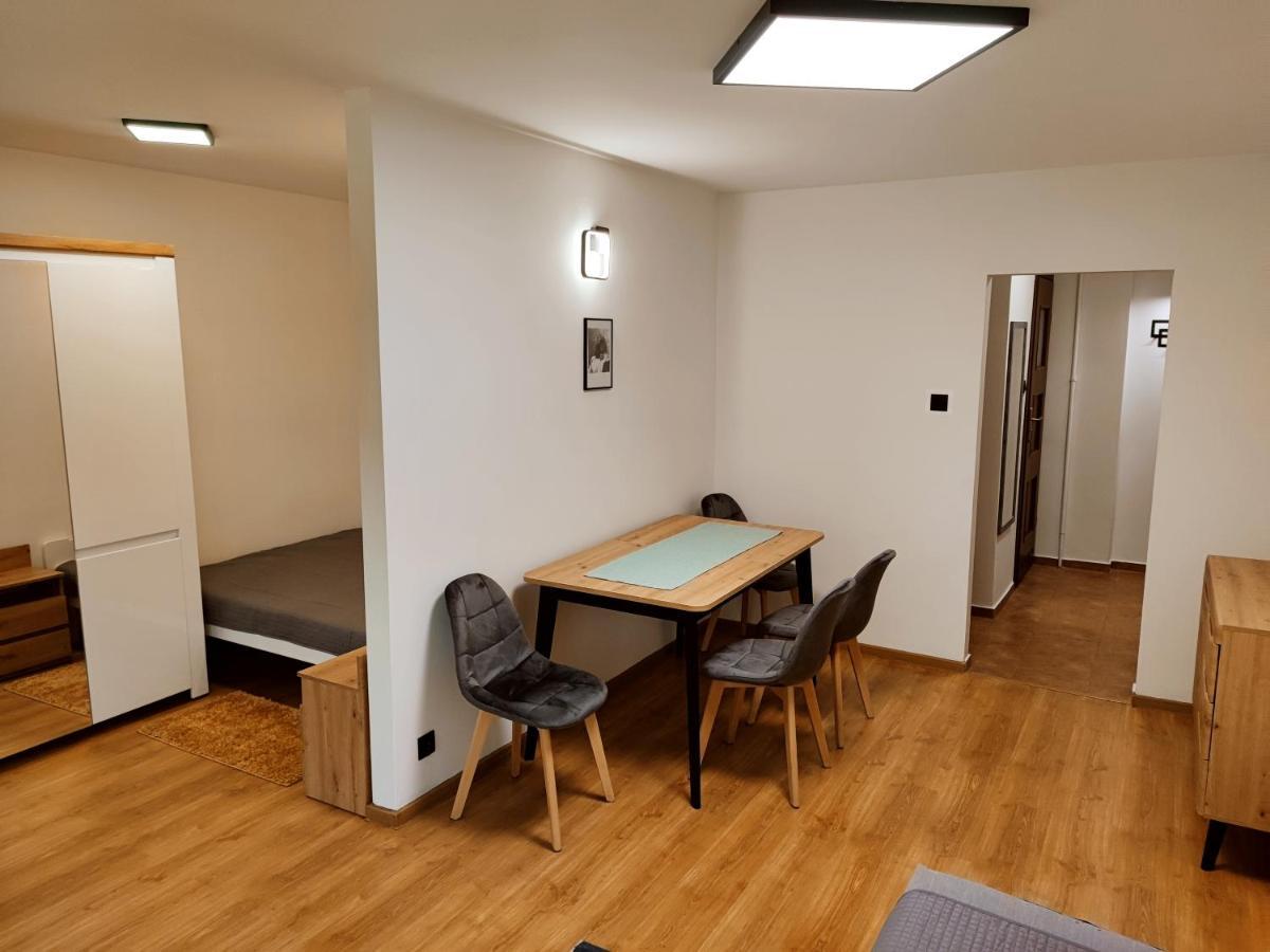 Zwierzyniecka Apartamenty Luna Bialystok Luaran gambar