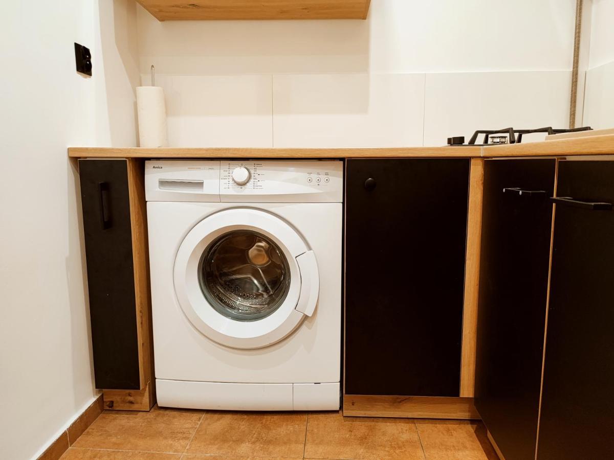 Zwierzyniecka Apartamenty Luna Bialystok Luaran gambar