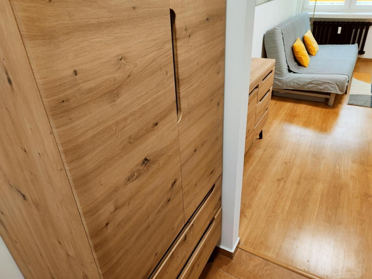 Zwierzyniecka Apartamenty Luna Bialystok Luaran gambar