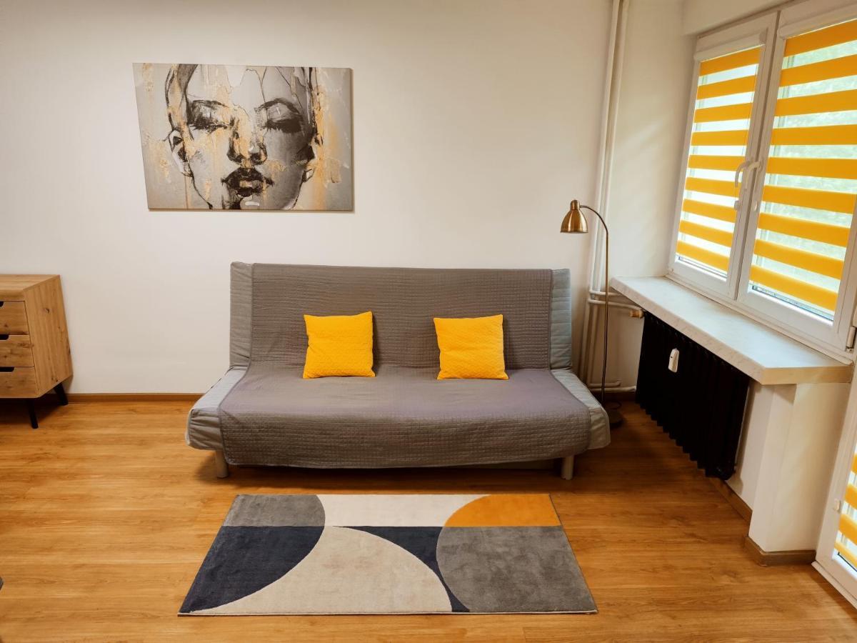 Zwierzyniecka Apartamenty Luna Bialystok Luaran gambar