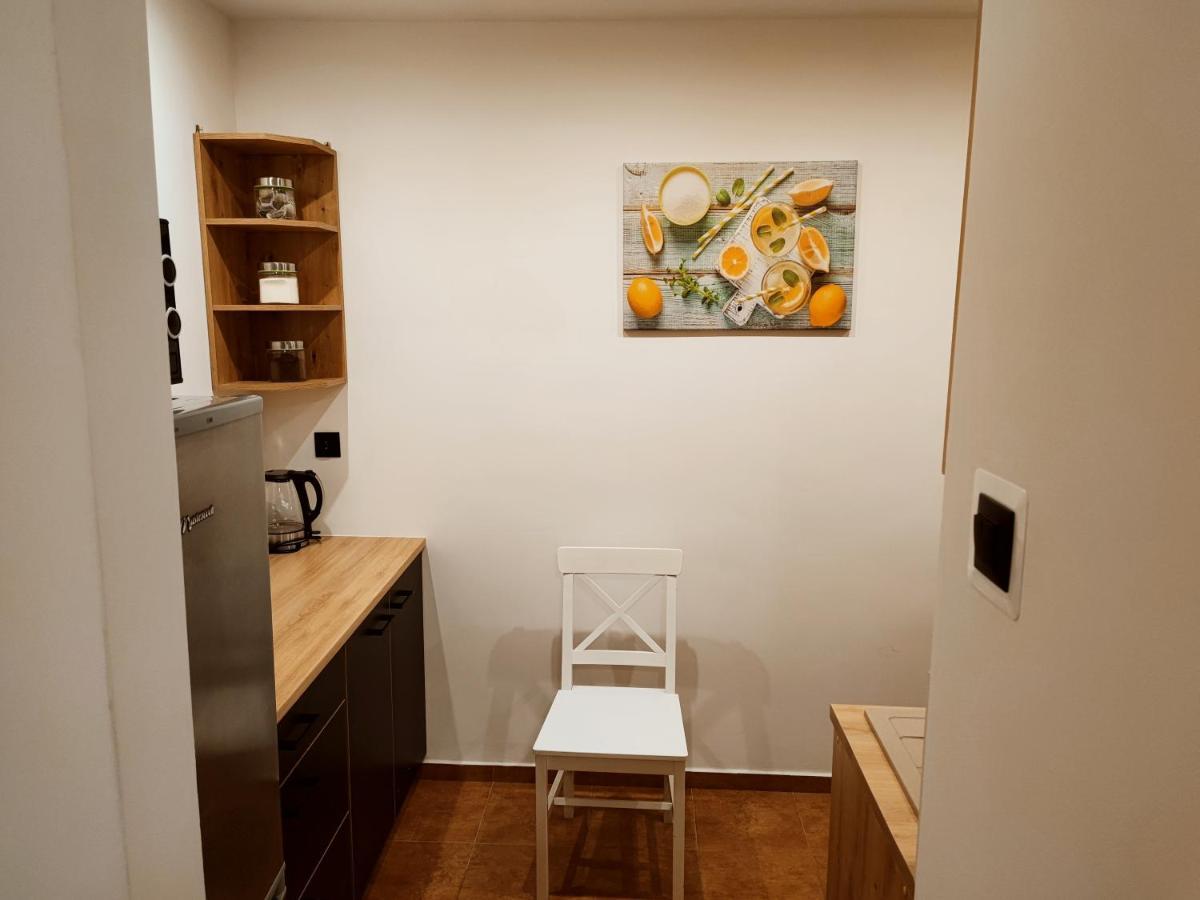 Zwierzyniecka Apartamenty Luna Bialystok Luaran gambar