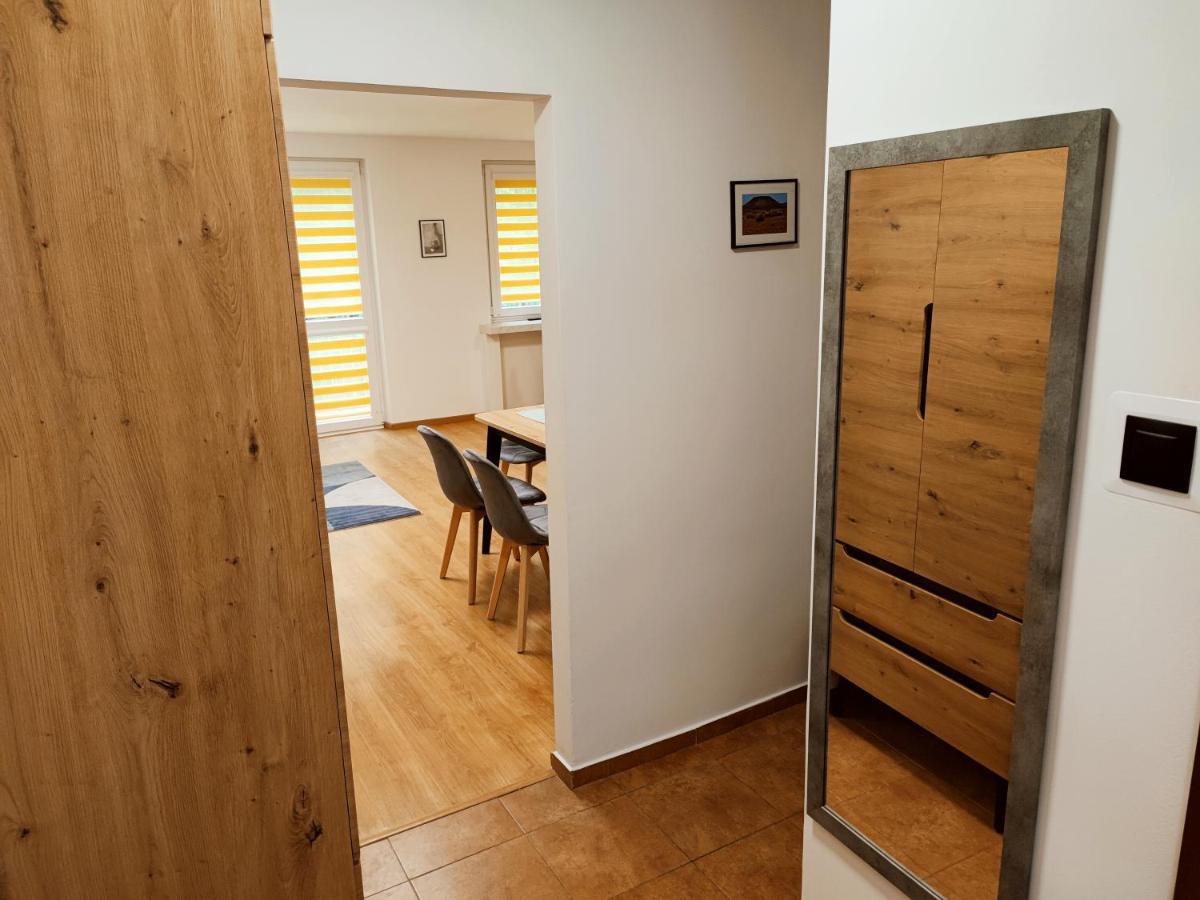 Zwierzyniecka Apartamenty Luna Bialystok Luaran gambar