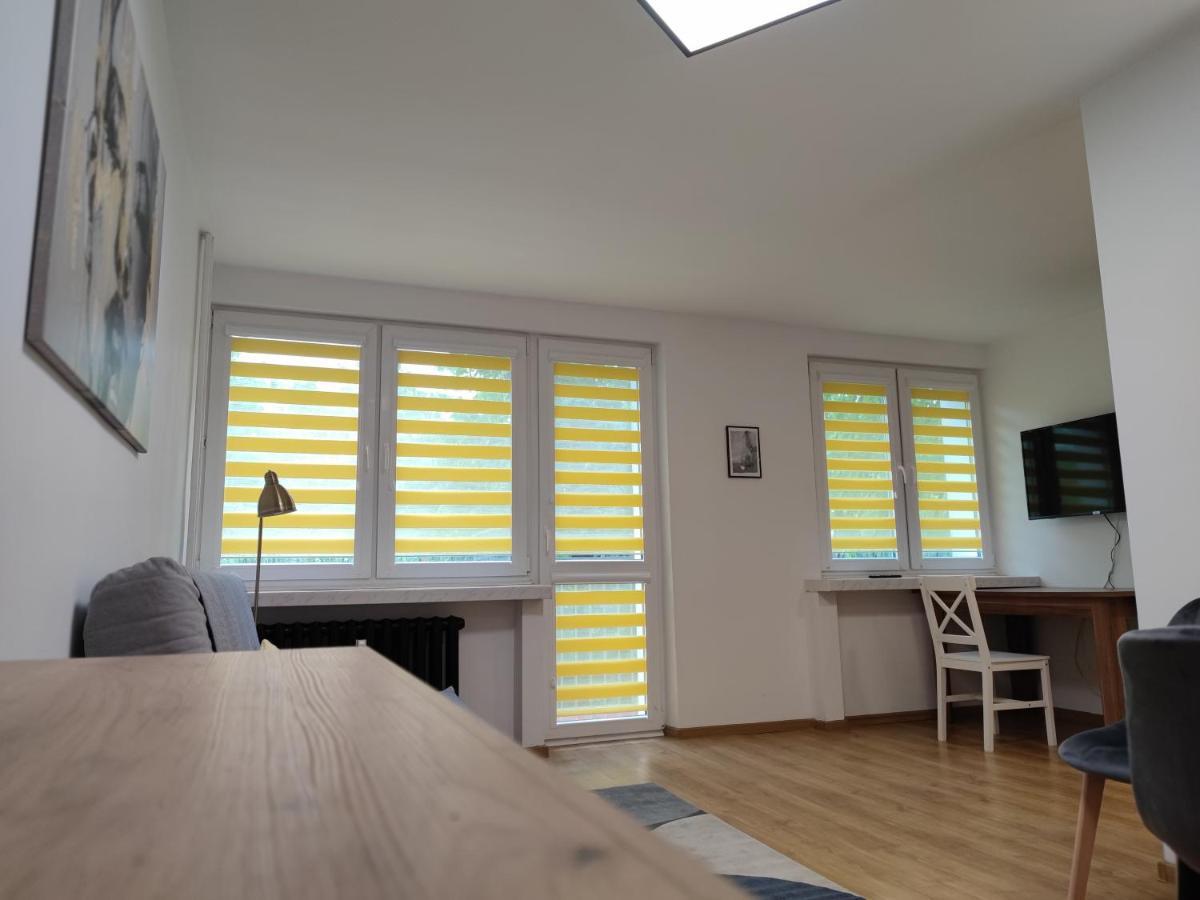 Zwierzyniecka Apartamenty Luna Bialystok Luaran gambar